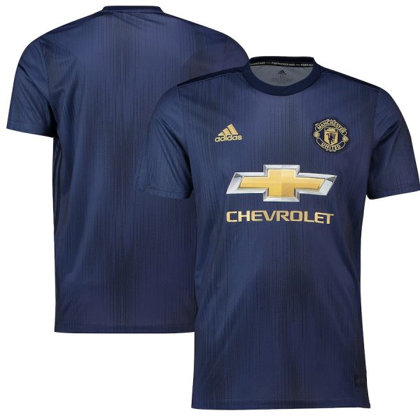 2018-2019 Manchester United Away Jersey Shirt For Men