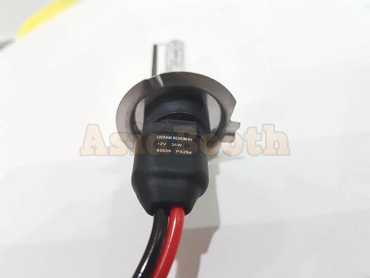 OSRAM HID Conversion Kit - H7 6000K