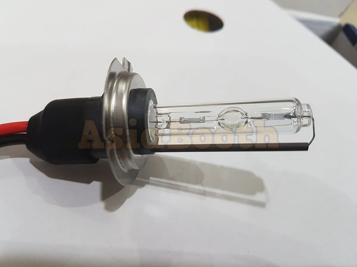OSRAM HID Conversion Kit - H7 6000K