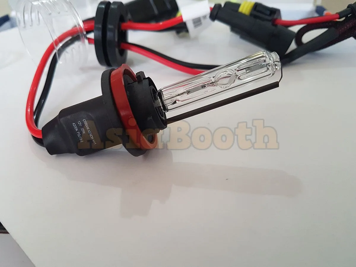 OSRAM HID Conversion Kit - H11 4200K