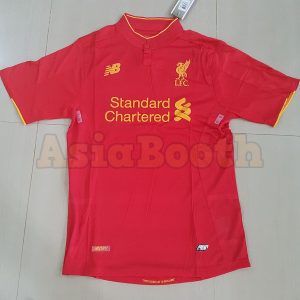 liverpool jersey 2016