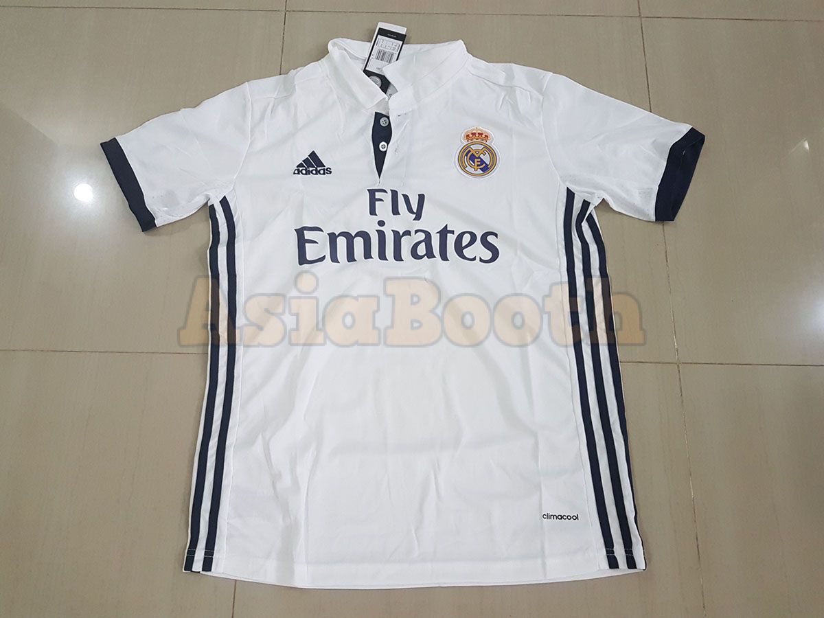 real madrid jersey personalized