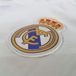 2016-2017 Real Madrid Home Jersey (Plain / No Name)