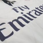 2016-2017 Real Madrid Home Jersey (Plain / No Name)