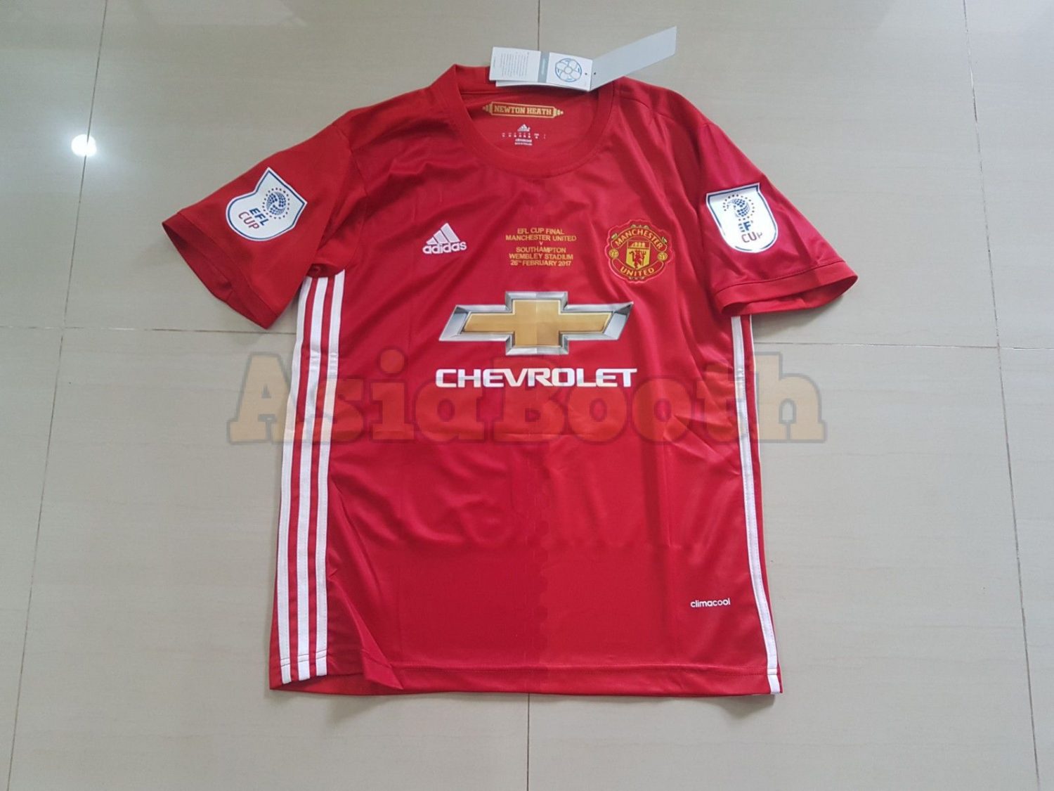 ibrahimovic man utd jersey