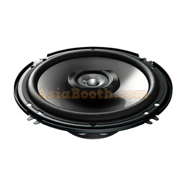 Pioneer Car Coaxial 2-Way Speaker TS-F1634R 6.5" Inch