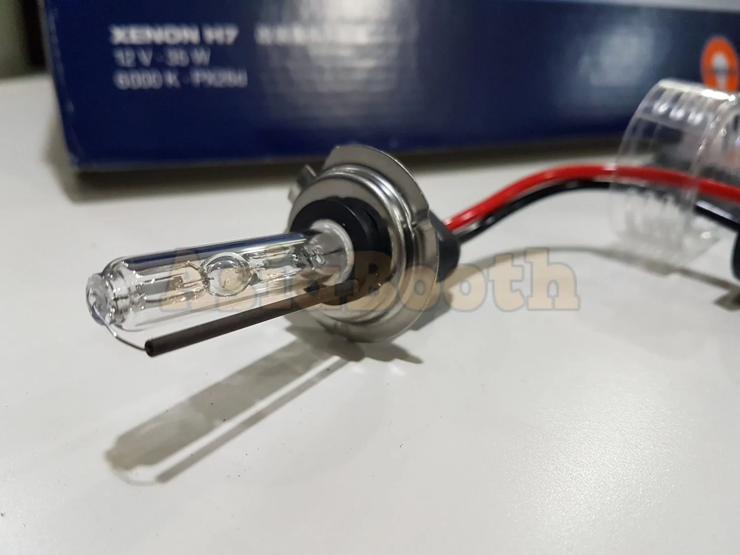 OSRAM HID Conversion Kit - H7 6000K