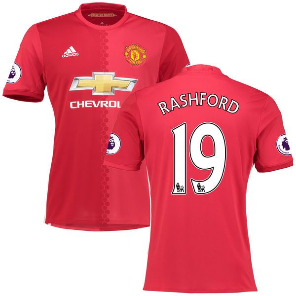 man united rashford shirt