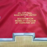 EFL Cup Final 2017 Manchester United Home Jersey