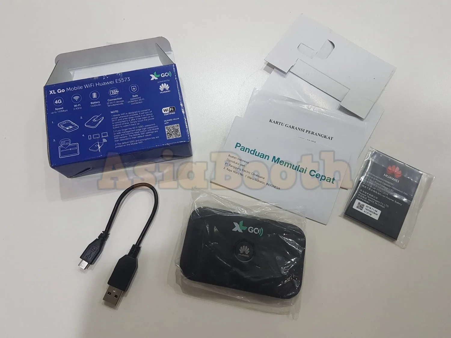 Huawei E5573Cs-609 -Operator Box