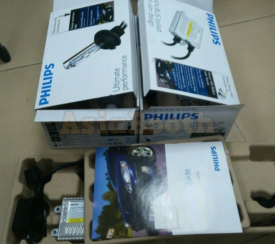 PHILIPS HID Slim Can-Bus