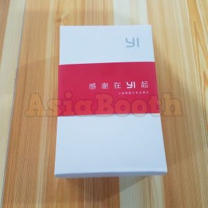 XIAOMI XiaoYi Yi Smart Car DVR Wifi Dash Cam - Box
