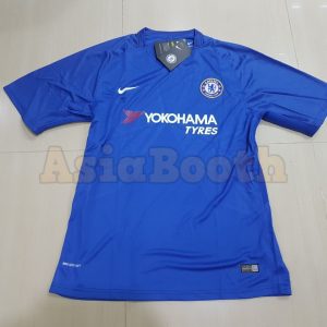 2017-2018 Chelsea Home Jersey