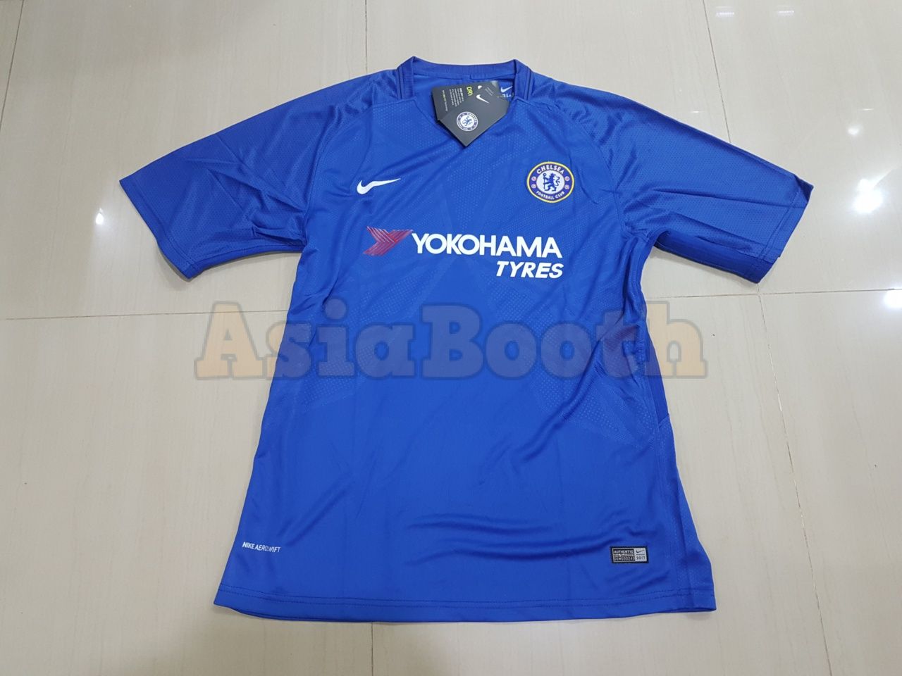 chelsea football jersey 2018