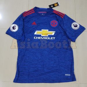 2016-2017 Manchester United Away Jersey Shirt Climacool For Men