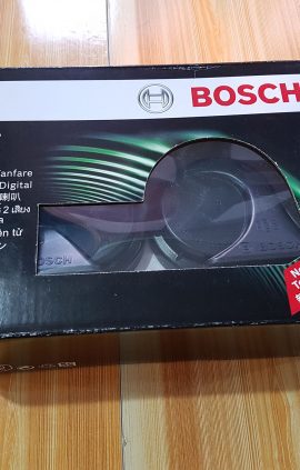 New 2017 BOSCH H3F Trumpet Horn Digital Fanfare