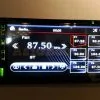 Nakamichi NA3100i Car Tv Radio 2Din - LCD Panel