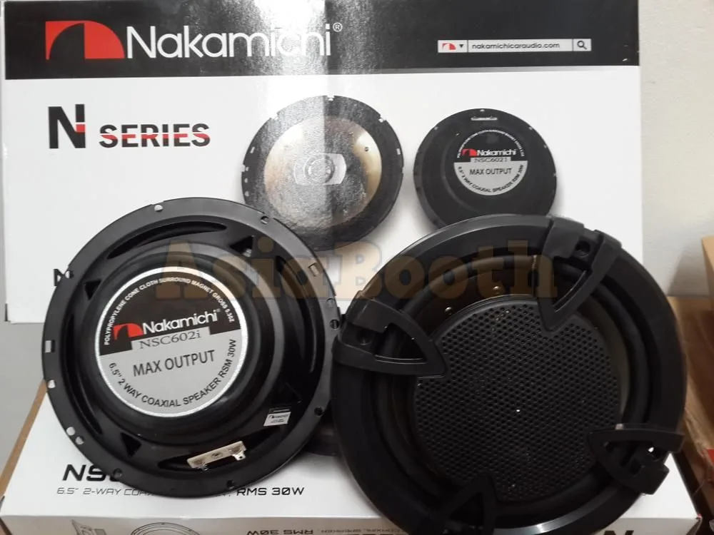 Nakamichi NSC-602i Coaxial Speaker