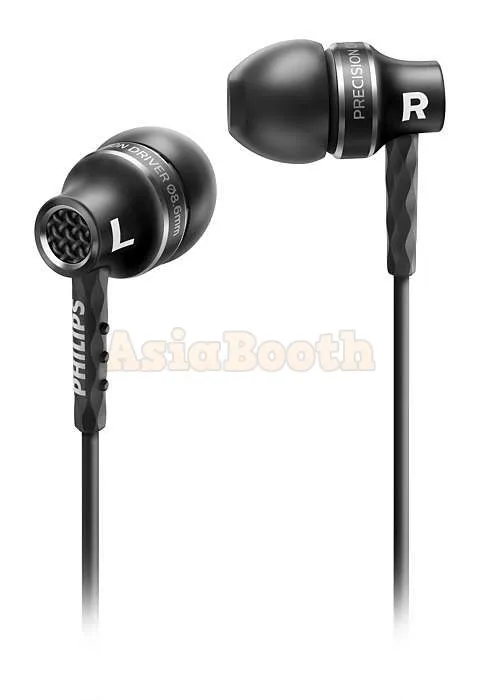 PHILIPS SHE9100 High Performance in-Ear Earphones Headphones