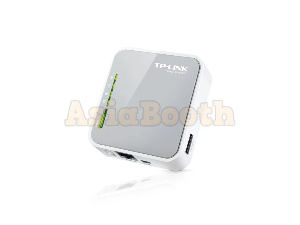 TP Link TL MR3020 (2)
