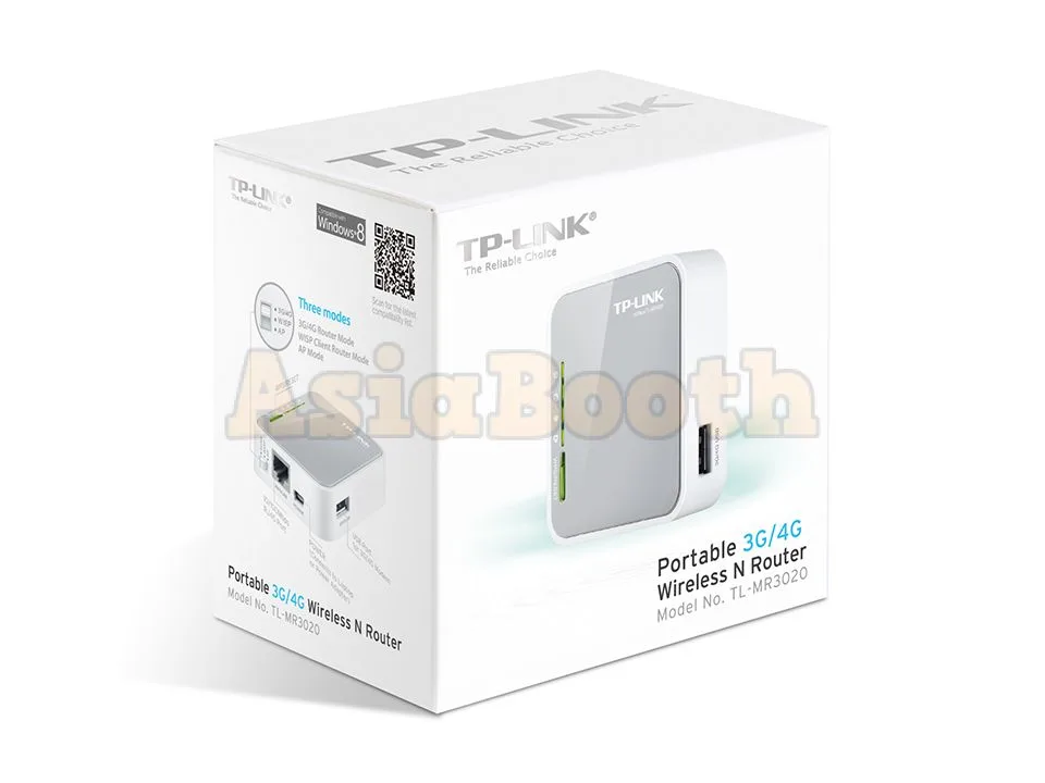 TP Link TL MR3020
