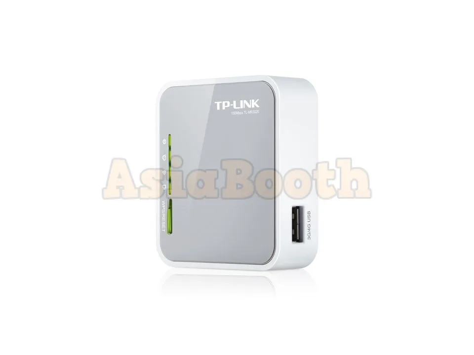 TP Link TL MR3020