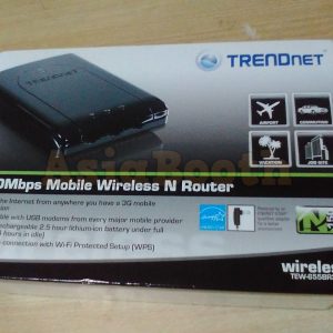 TRENDnet TEW-655BR3G