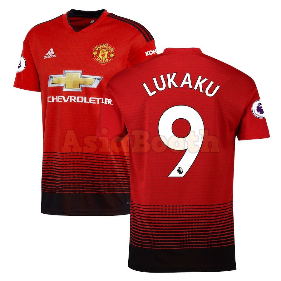 manchester united 2019 jersey