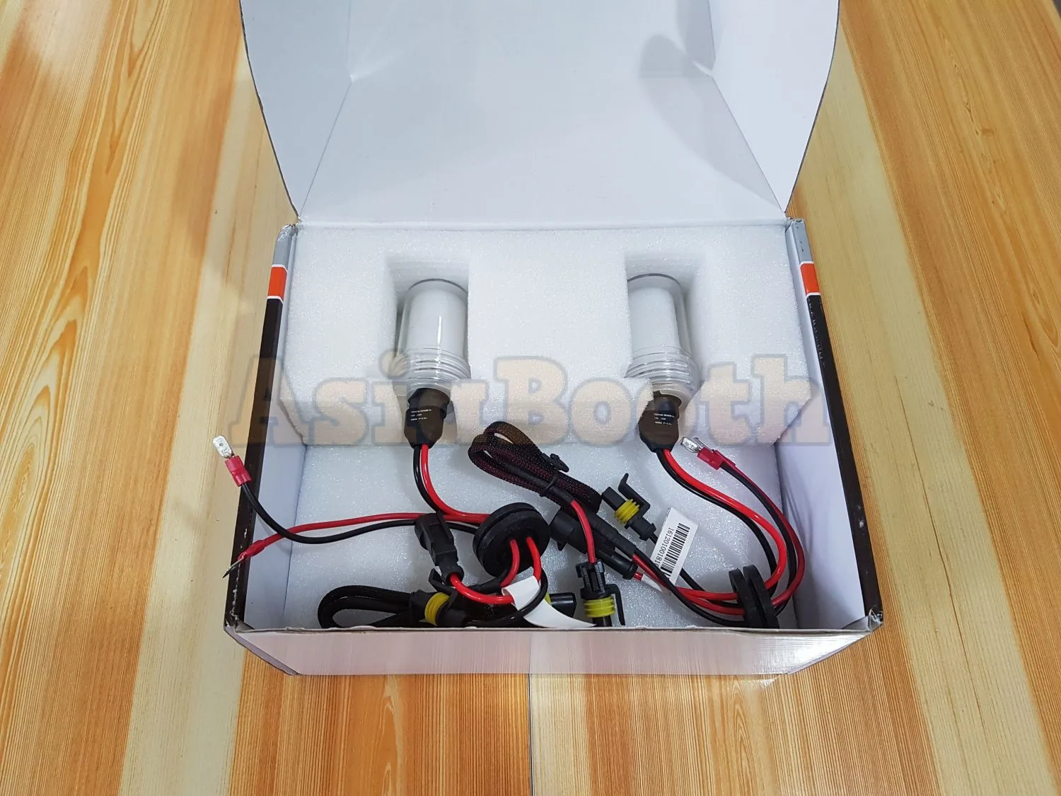 2017 Osram HID Conversion Kit (Inside Box 1)