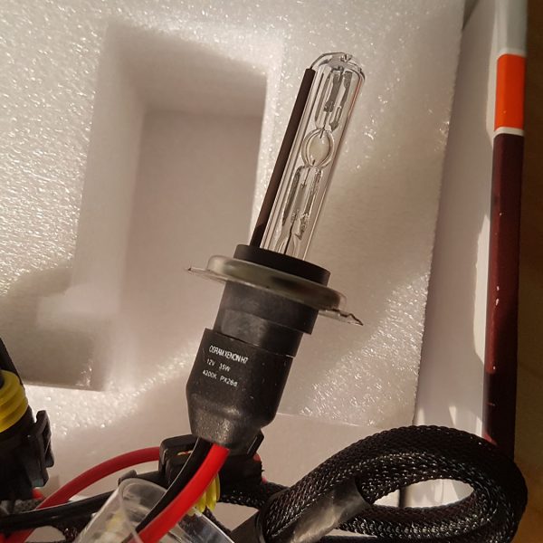 OSRAM HID Conversion Kit New Version Gen2 CANBUS Extra Slim Ballast