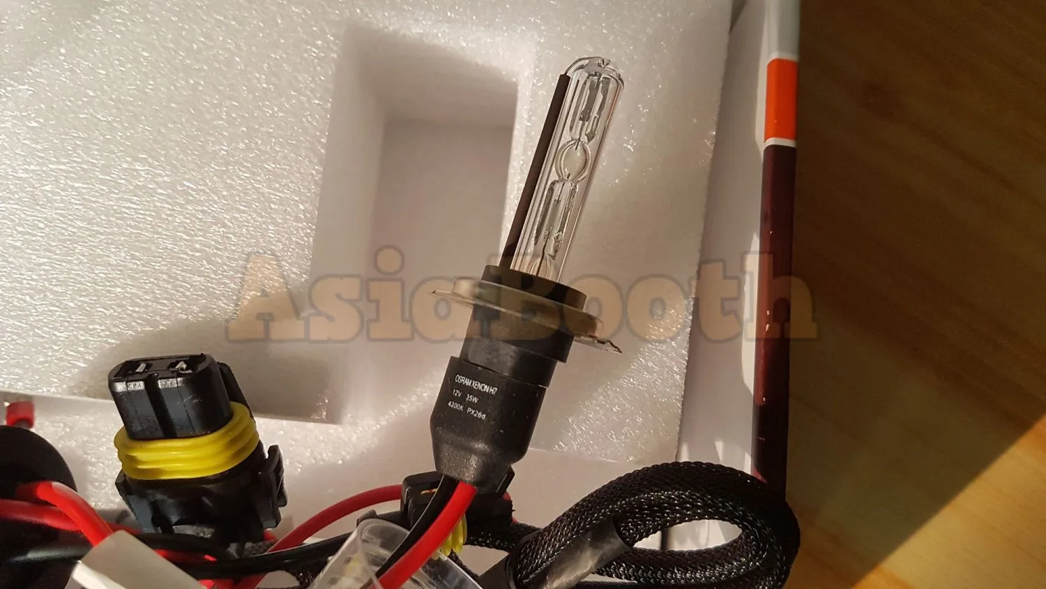 OSRAM HID Conversion Kit New Version Gen2 CAN-BUS Extra Slim Ballast – H7 4200K