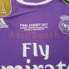 2017 Champions League Final Cardiff Real Madrid Jersey Shirt (2)