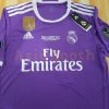 2017 Champions League Final Cardiff Real Madrid Jersey Shirt