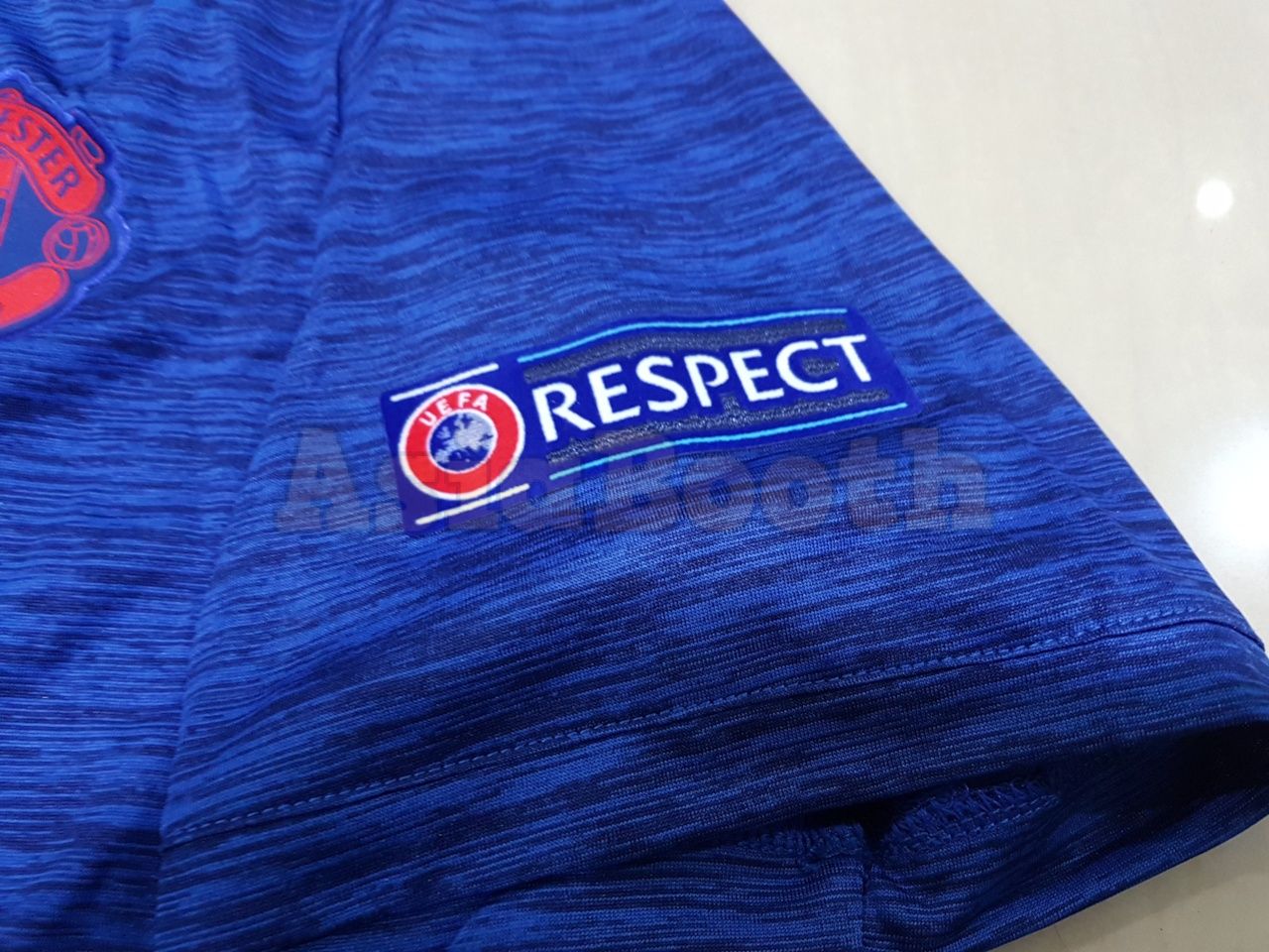 manchester united europa league jersey