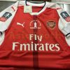 FA Cup Final 2017 Jersey - Arsenal