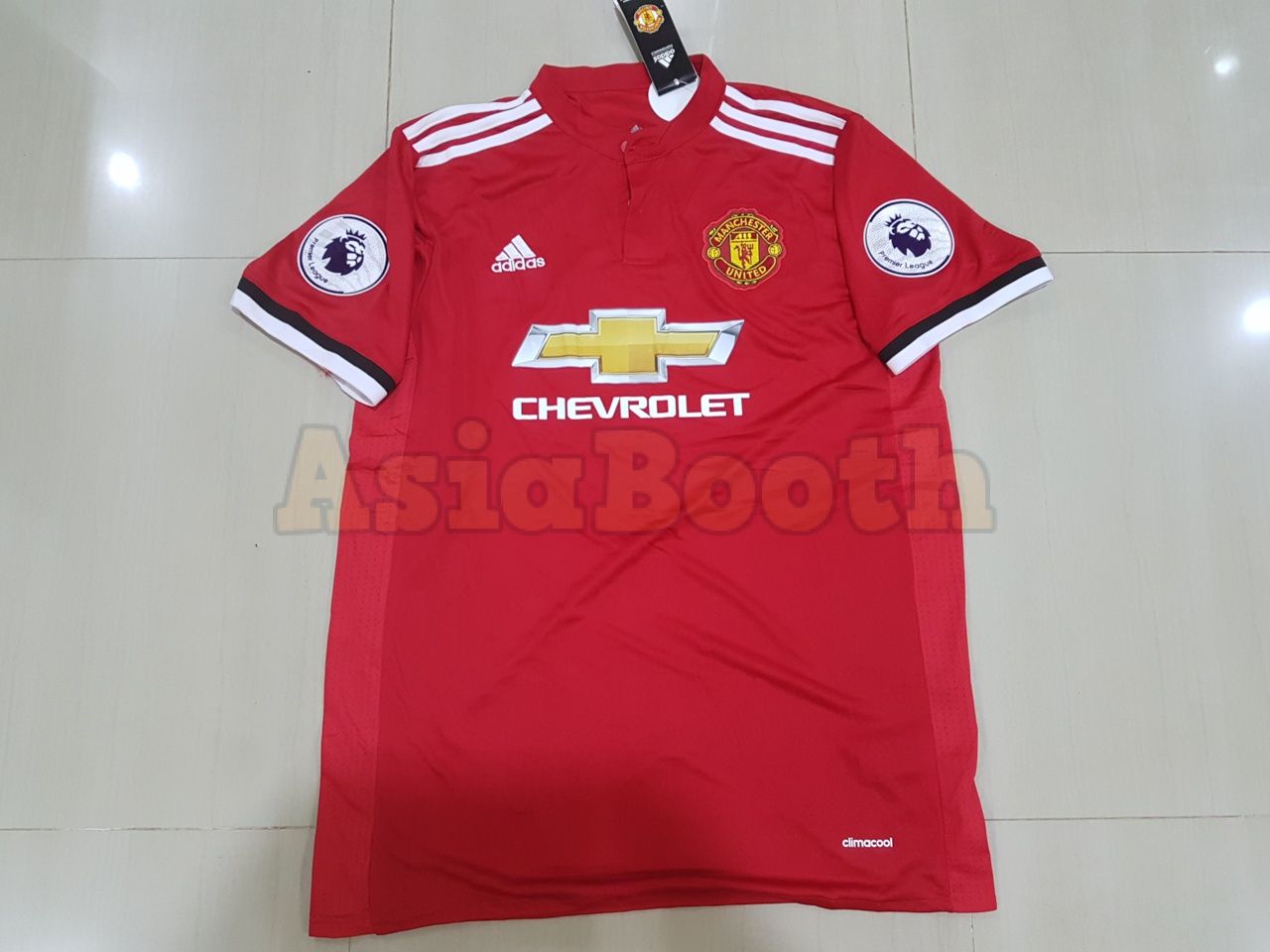 man u 2018 jersey