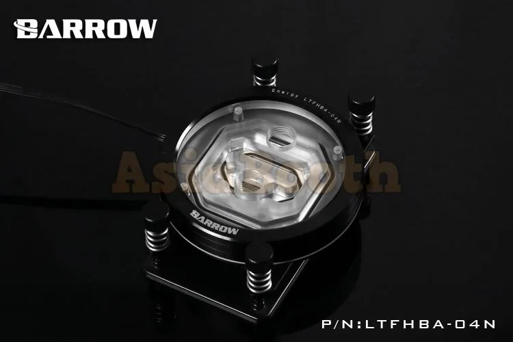 Barrow LTFHBA-04N Black