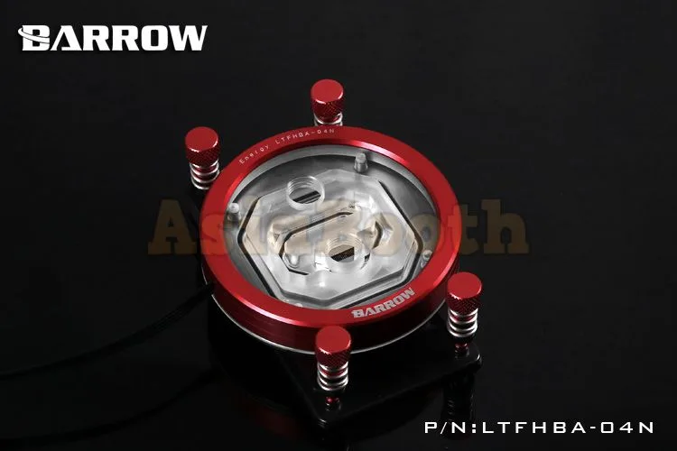 Barrow LTFHBA-04N Red