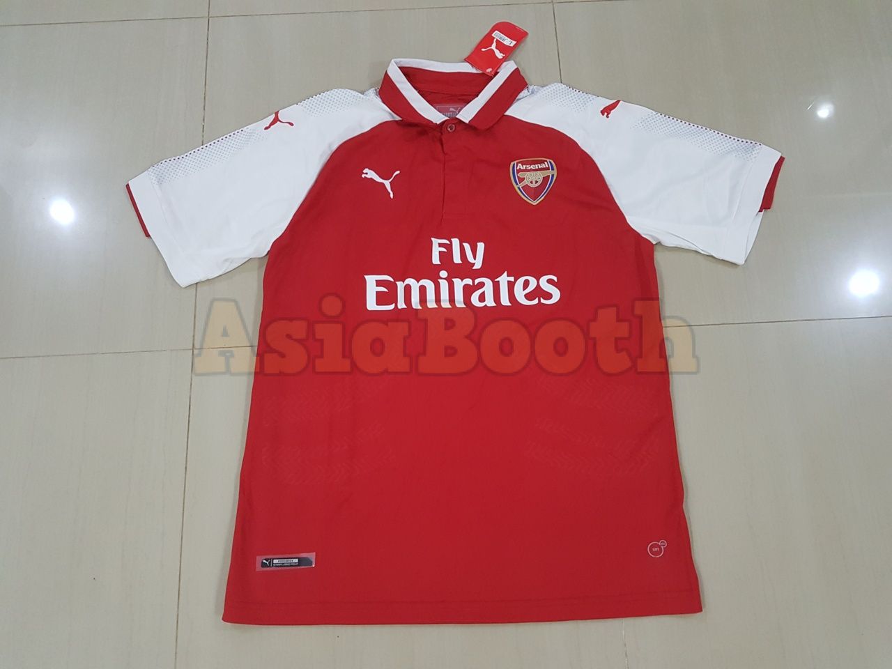 baju arsenal 2018