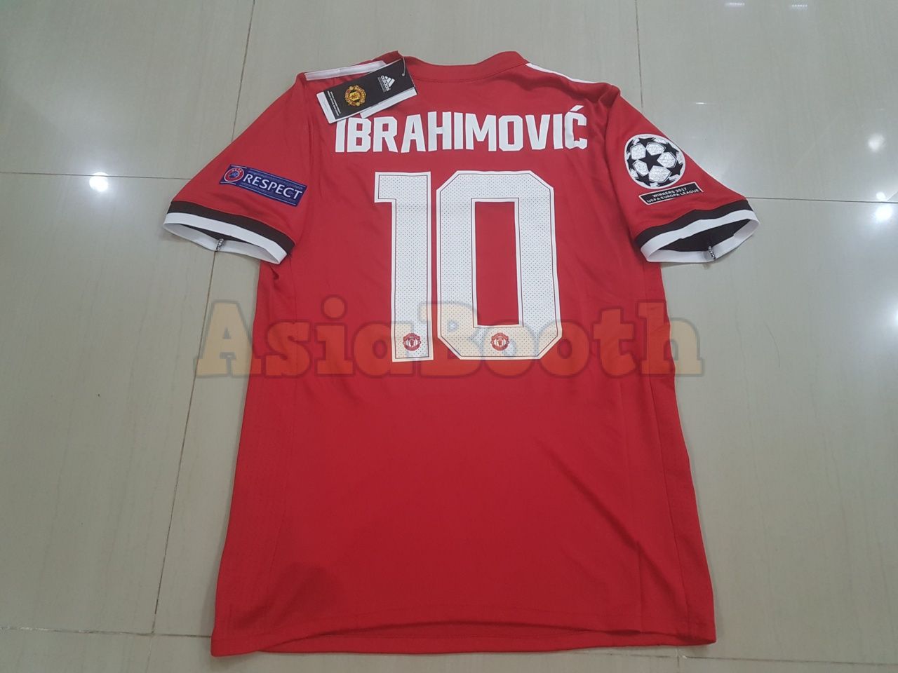 manchester united jersey custom name