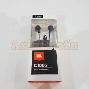 JBL By Harman C100si In-Ear Headphones