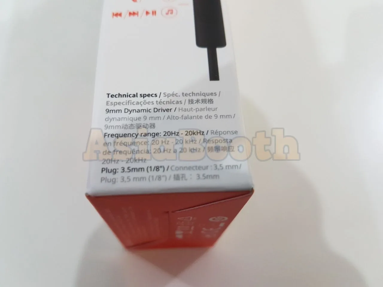 JBL By Harman C100si In-Ear Headphones