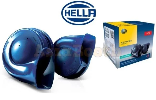 Hello Twin Tone Horn Set