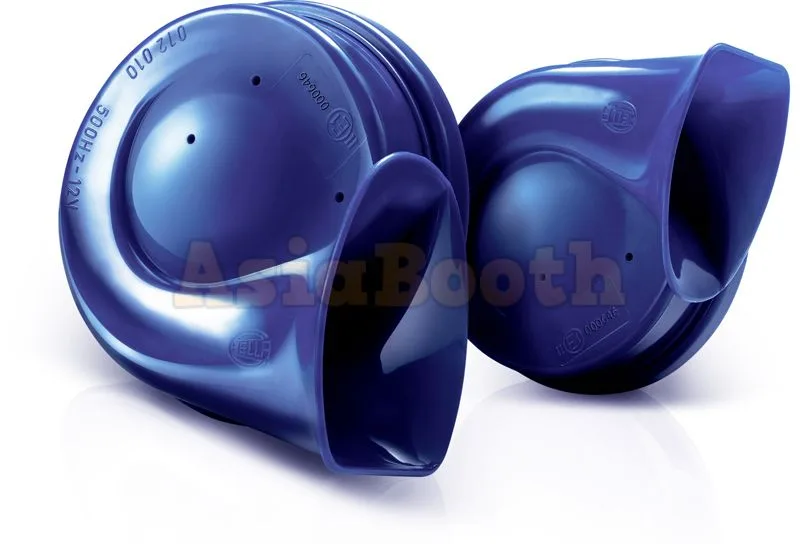 HELLA Twin Tone Horn Set - 400Hz/500Hz 110dB - Image 2