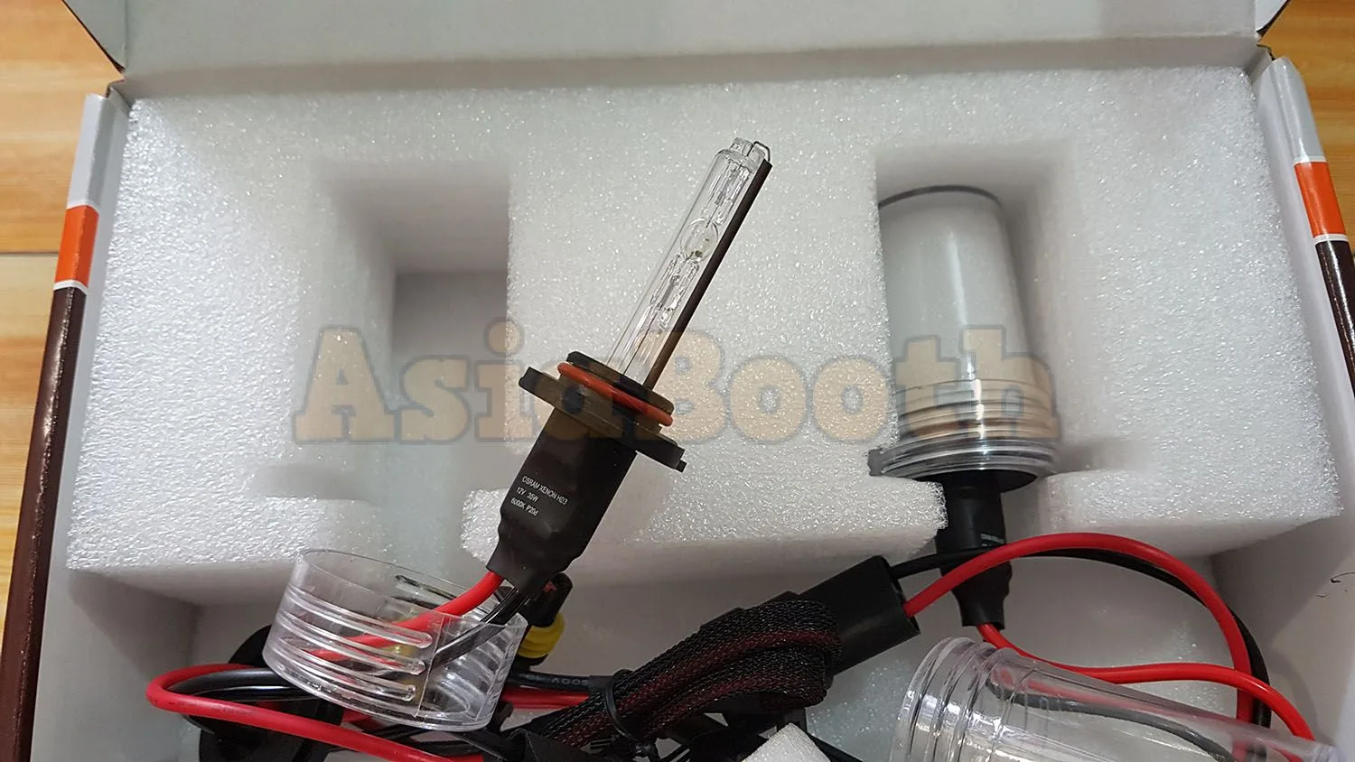 OSRAM HID Conversion Kit New Version Gen2 CAN-BUS Extra Slim Ballast – 9005 HB3 6000K