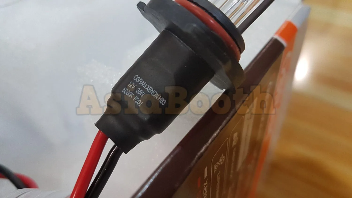 OSRAM HID Conversion Kit New Version Gen2 CAN-BUS Extra Slim Ballast - 9005 HB3 4200K / 6000K