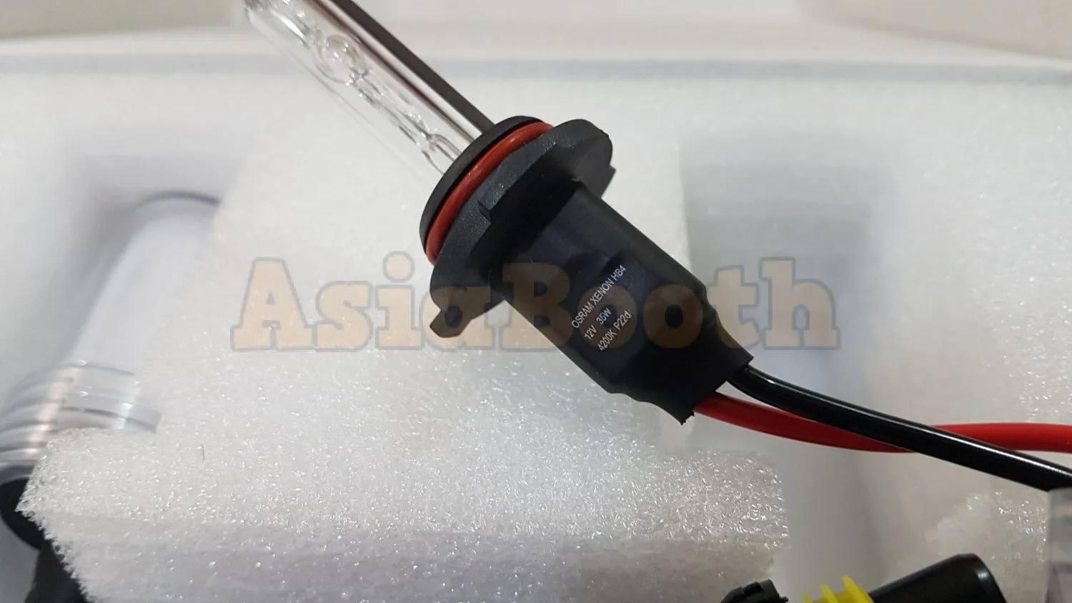 OSRAM HID Conversion Kit New Version Gen2 CAN-BUS Extra Slim Ballast – 9006 HB4 4200K