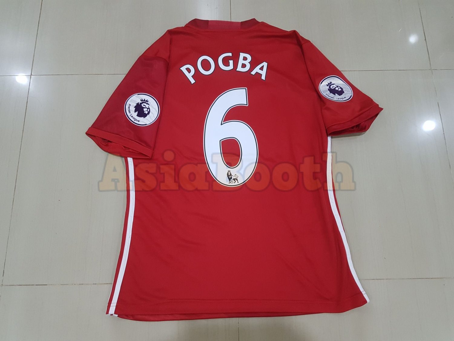 man united pogba jersey