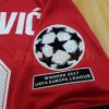 2017-2018 Champions League Ibrahimovic Manchester United Jersey