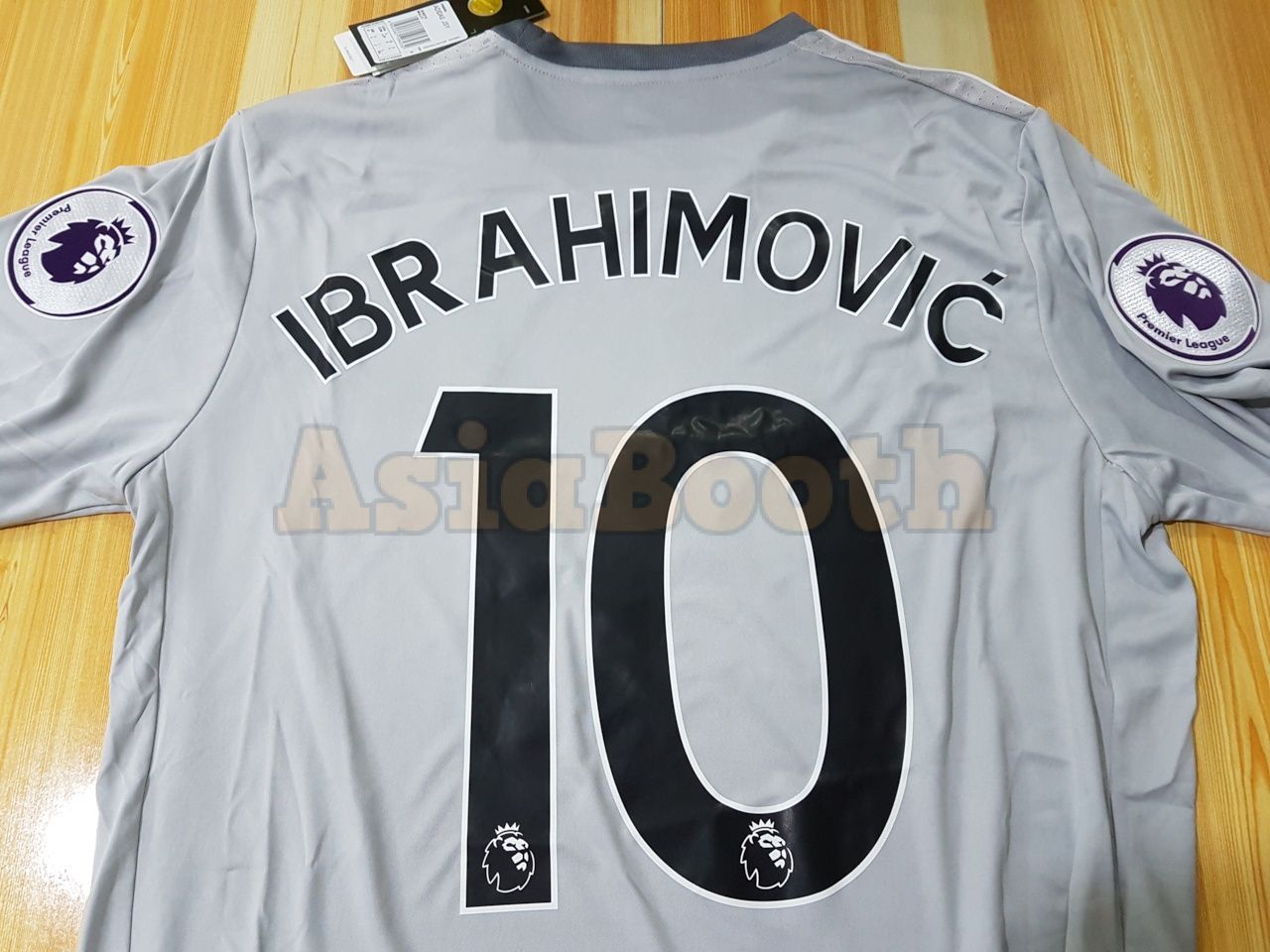 ibrahimovic jerseys